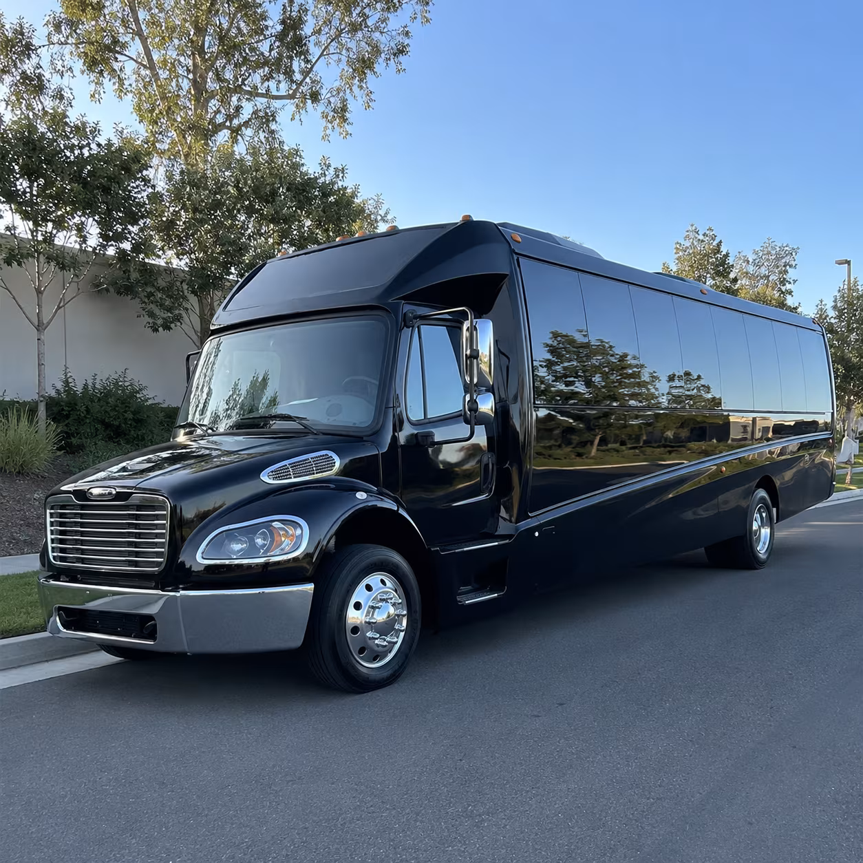 amarillo corporate transportation
