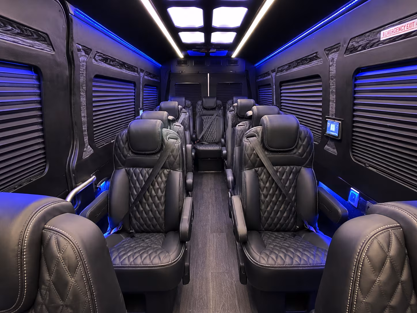 amarillo employee transportation
