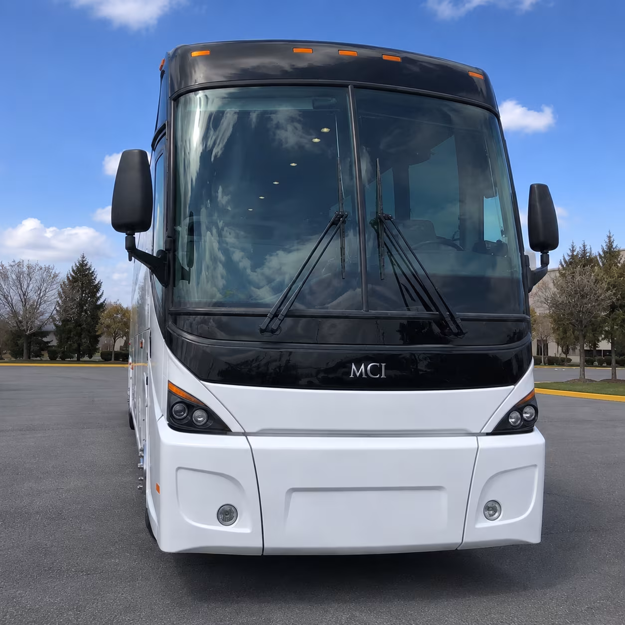 bus rental options for rio rancho trips