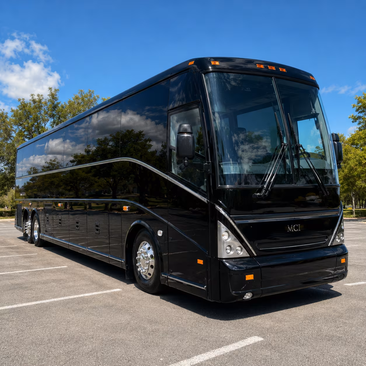 charter bus rentals from rio rancho to las vegas phoenix and the southwest