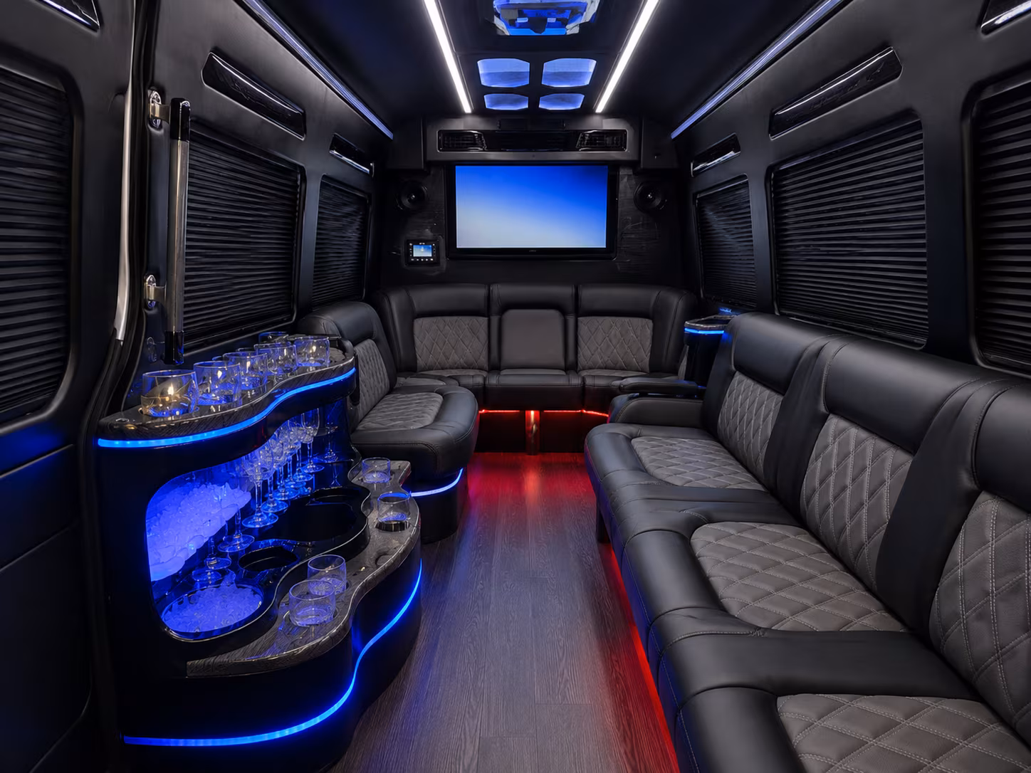 corporate retreat transportation to hyatt regency tamaya and santa fe