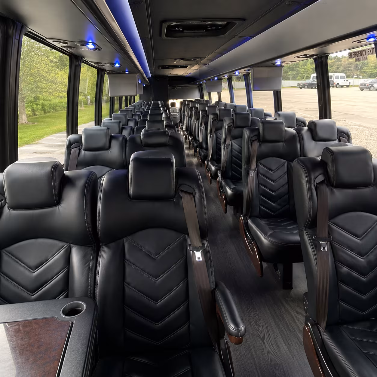 el paso bus rentals