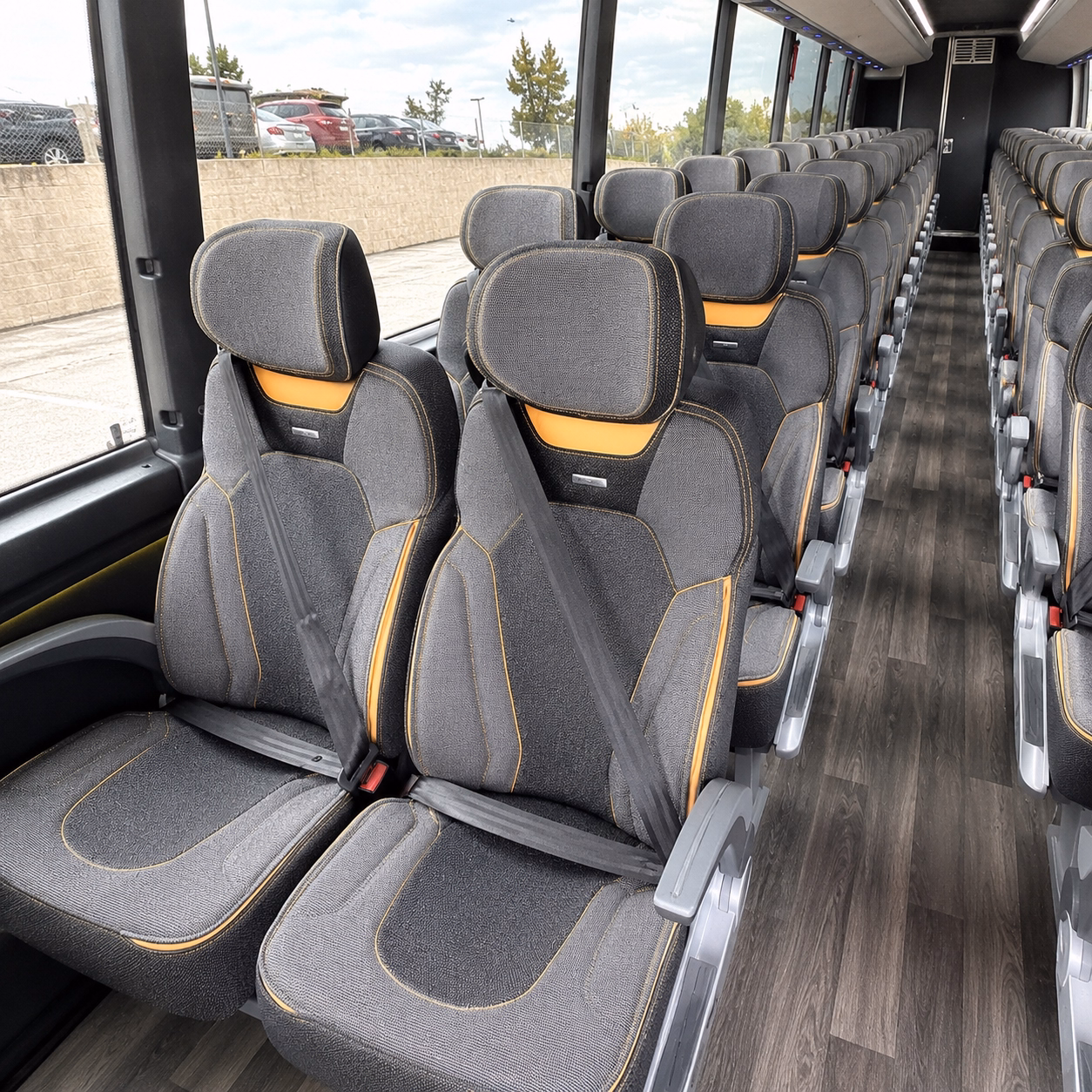 how seasonality and peak times affect charter bus rates in rio rancho new mexico