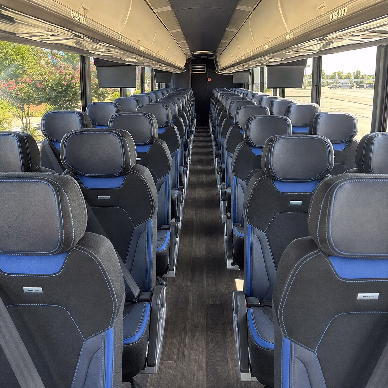 how the distance and duration of your trip affect charter bus rates in rio rancho