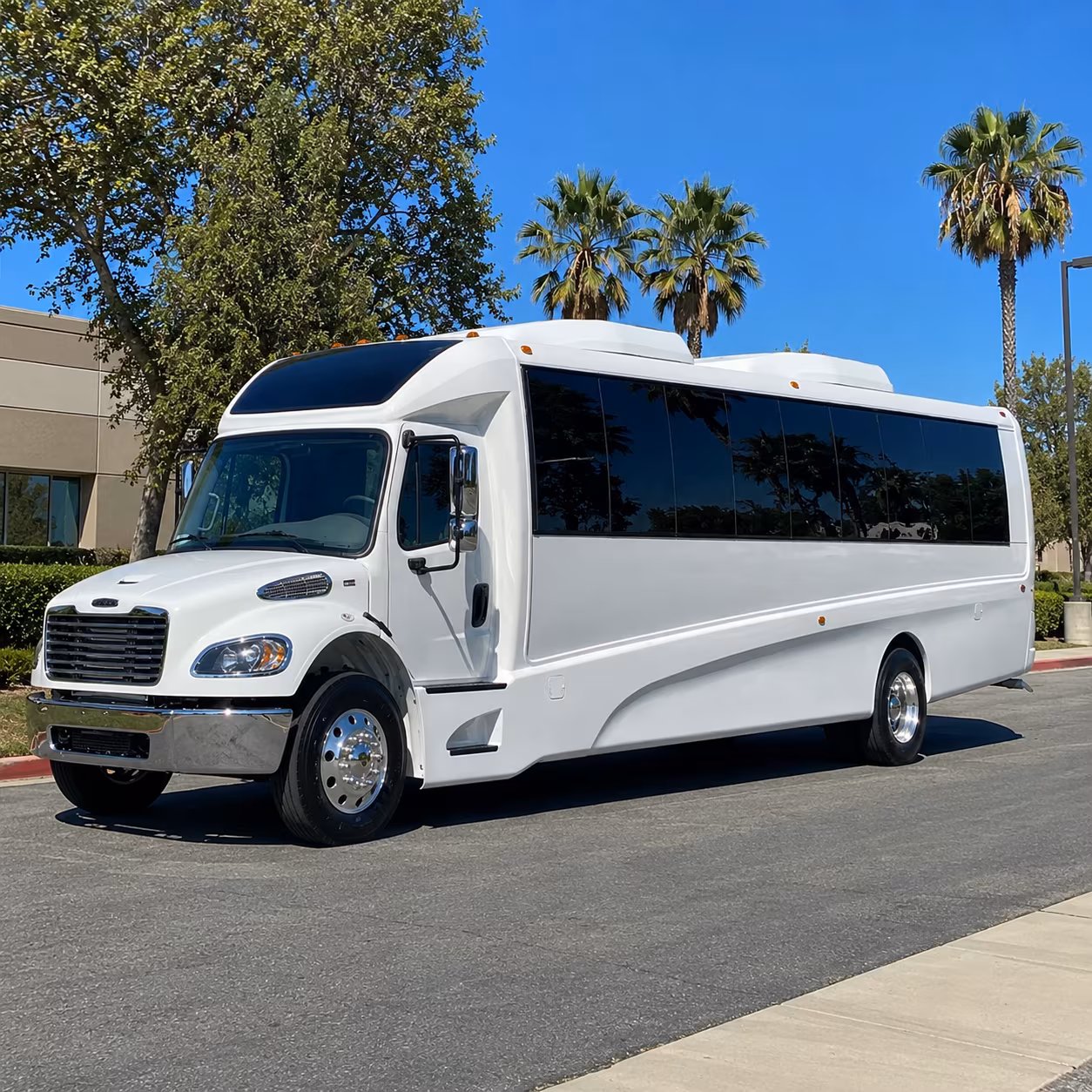lubbock bus rentals