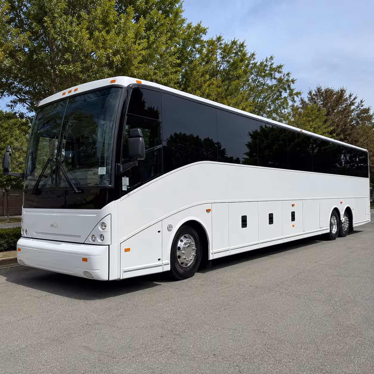 lubbock charter bus