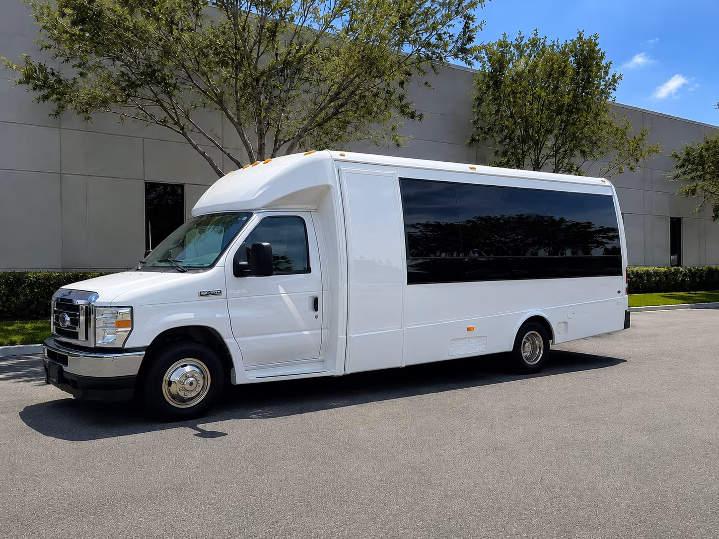 lubbock wedding transportation