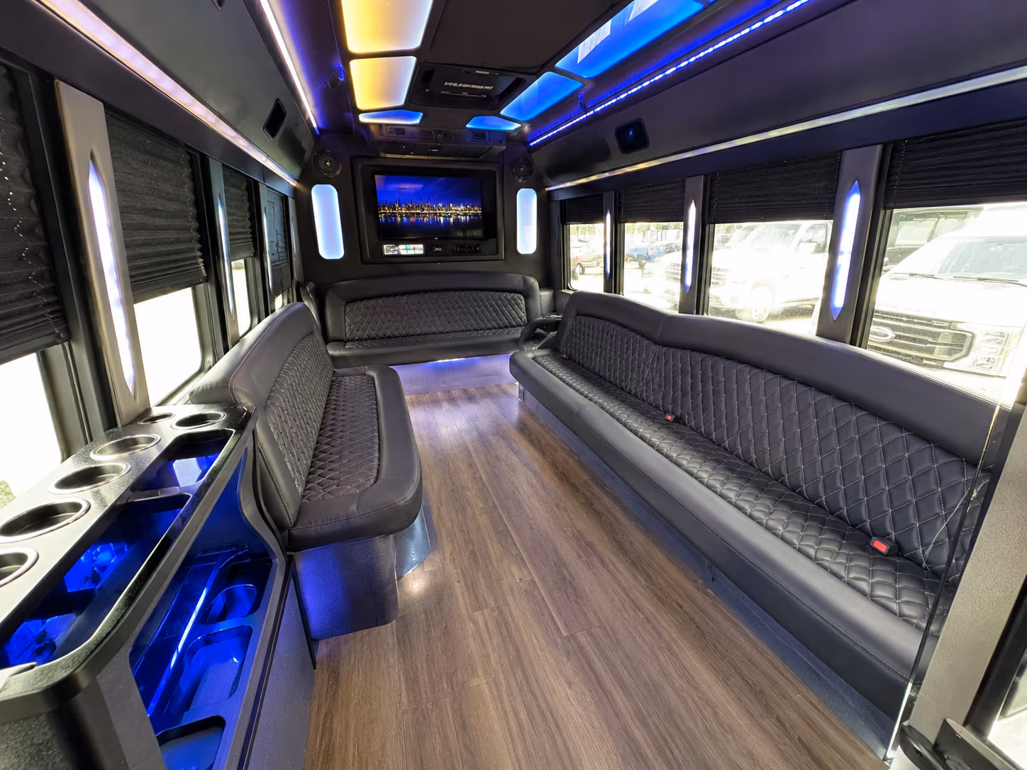 midland bus rentals