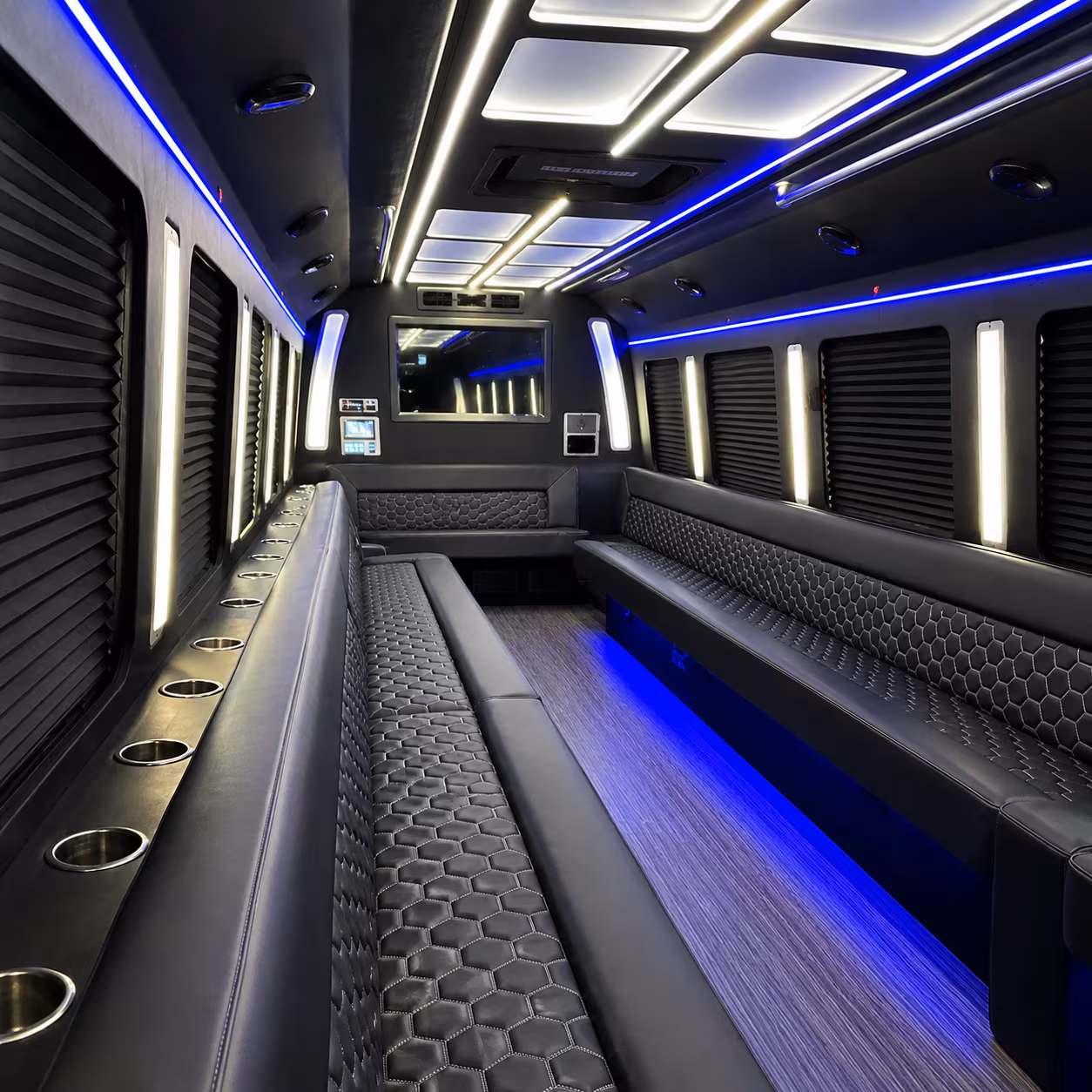 midland prom transportation