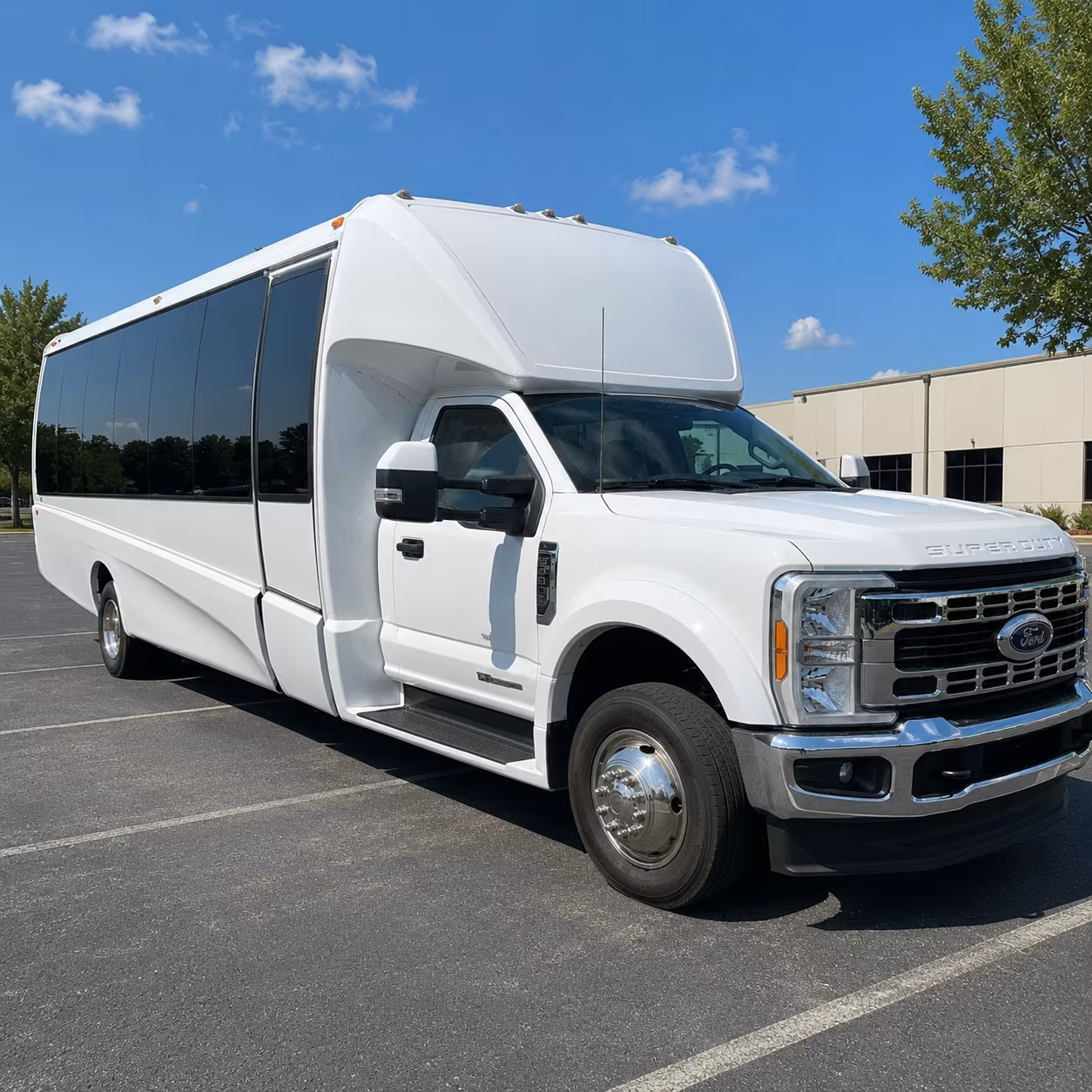 midland wine tour transportation