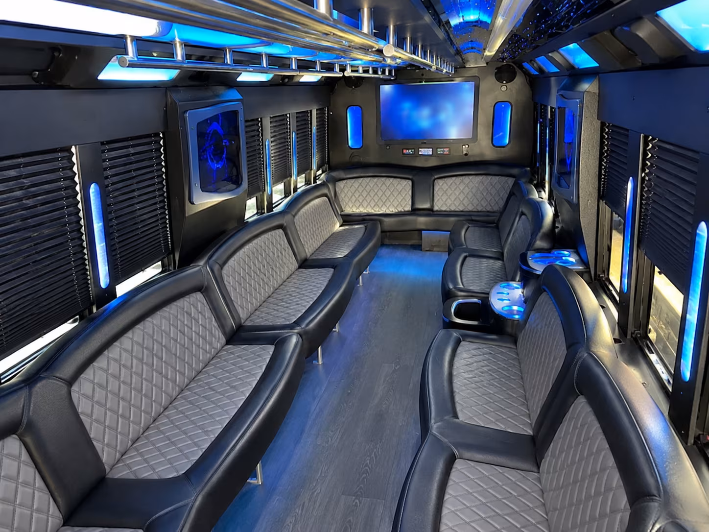 odessa bus rentals