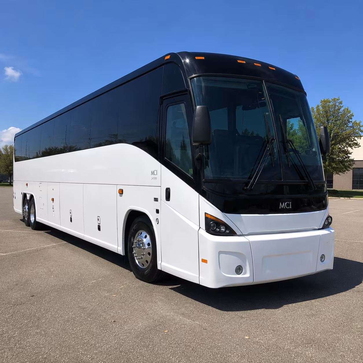 odessa charter bus