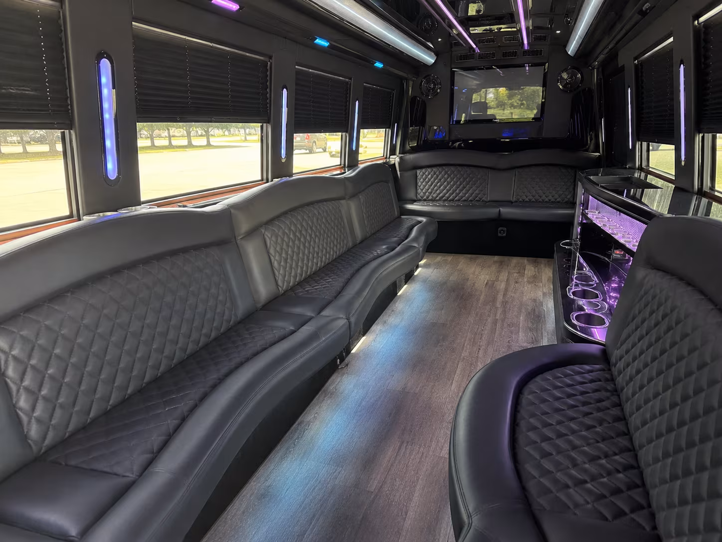 rio rancho bachelor bachelorette party bus rental