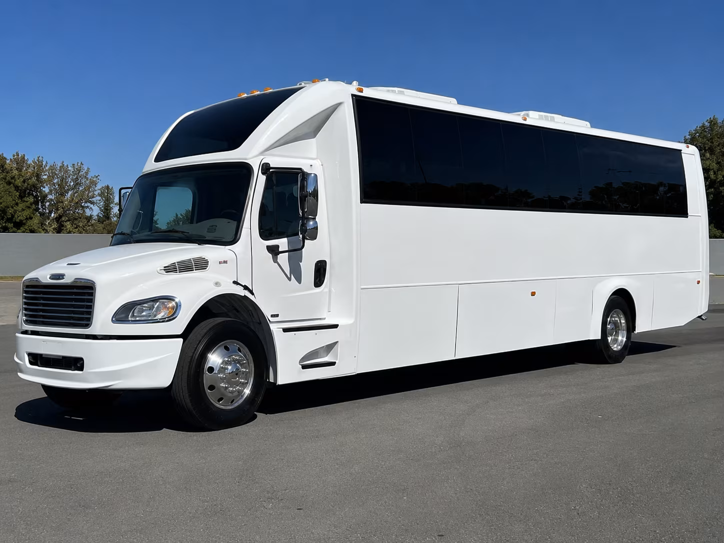 rio rancho concert party bus rental