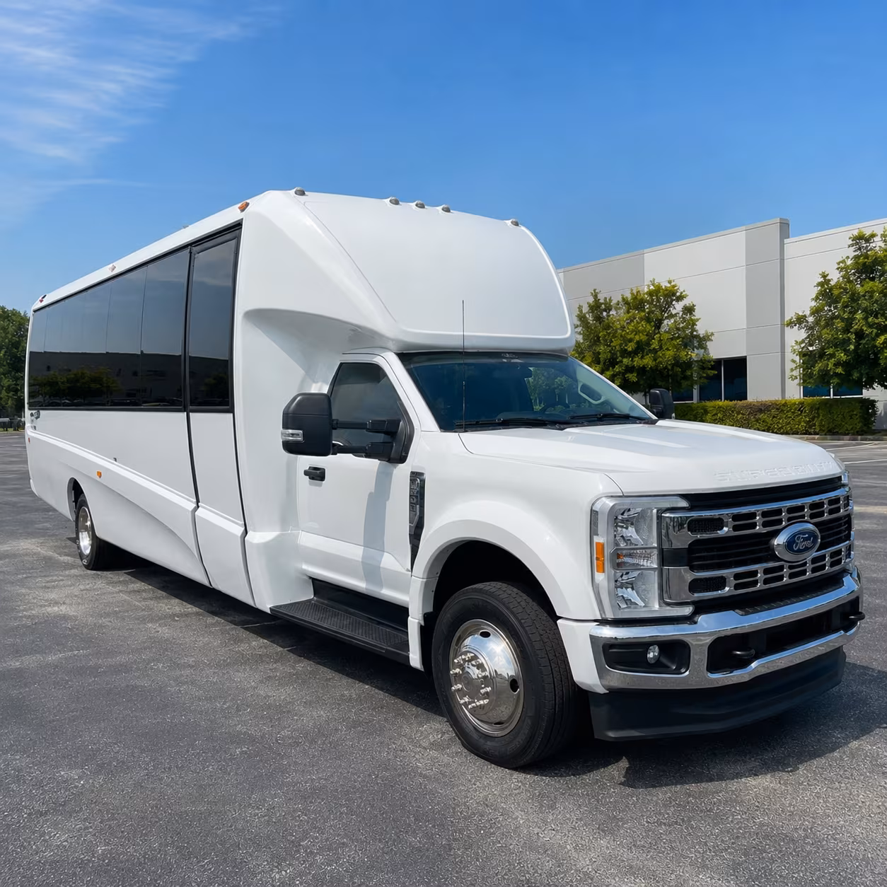 rio rancho corporate event transportation onboard seating