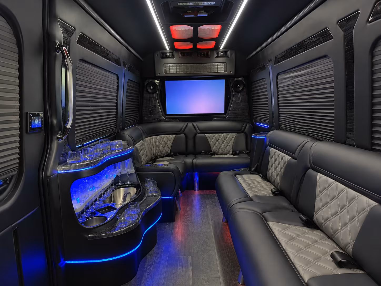 Rio Rancho Corporate Event Transportation