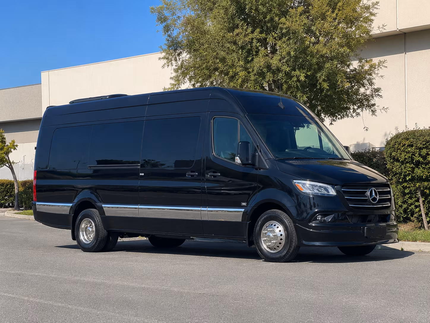 rio rancho employee transportation onboard seating