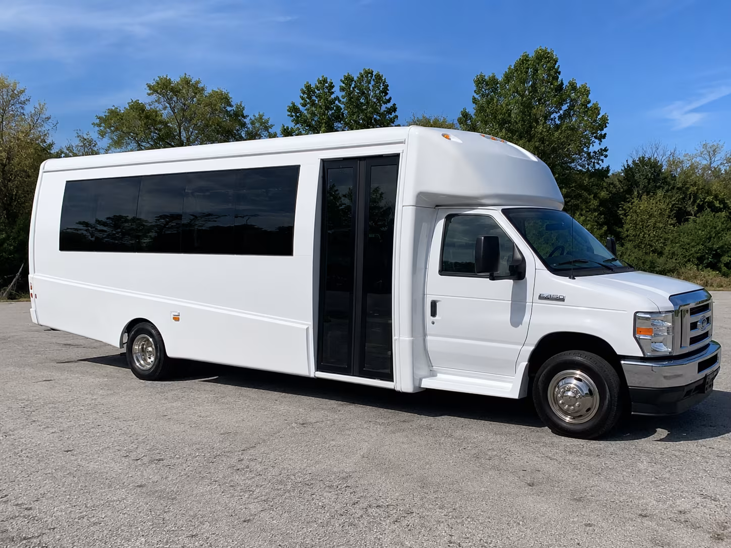 rio rancho holiday party bus rental