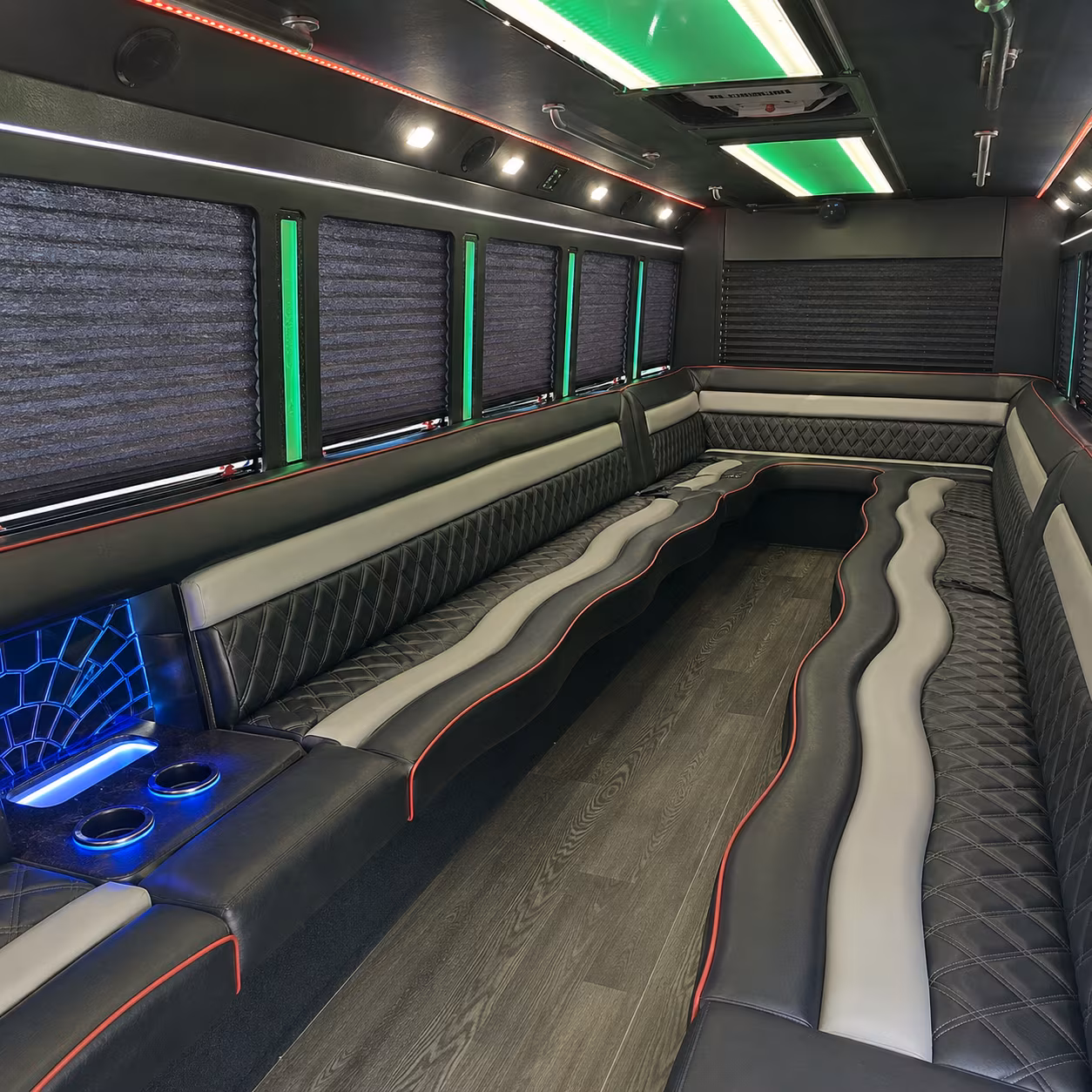 rio rancho party bus rental 2