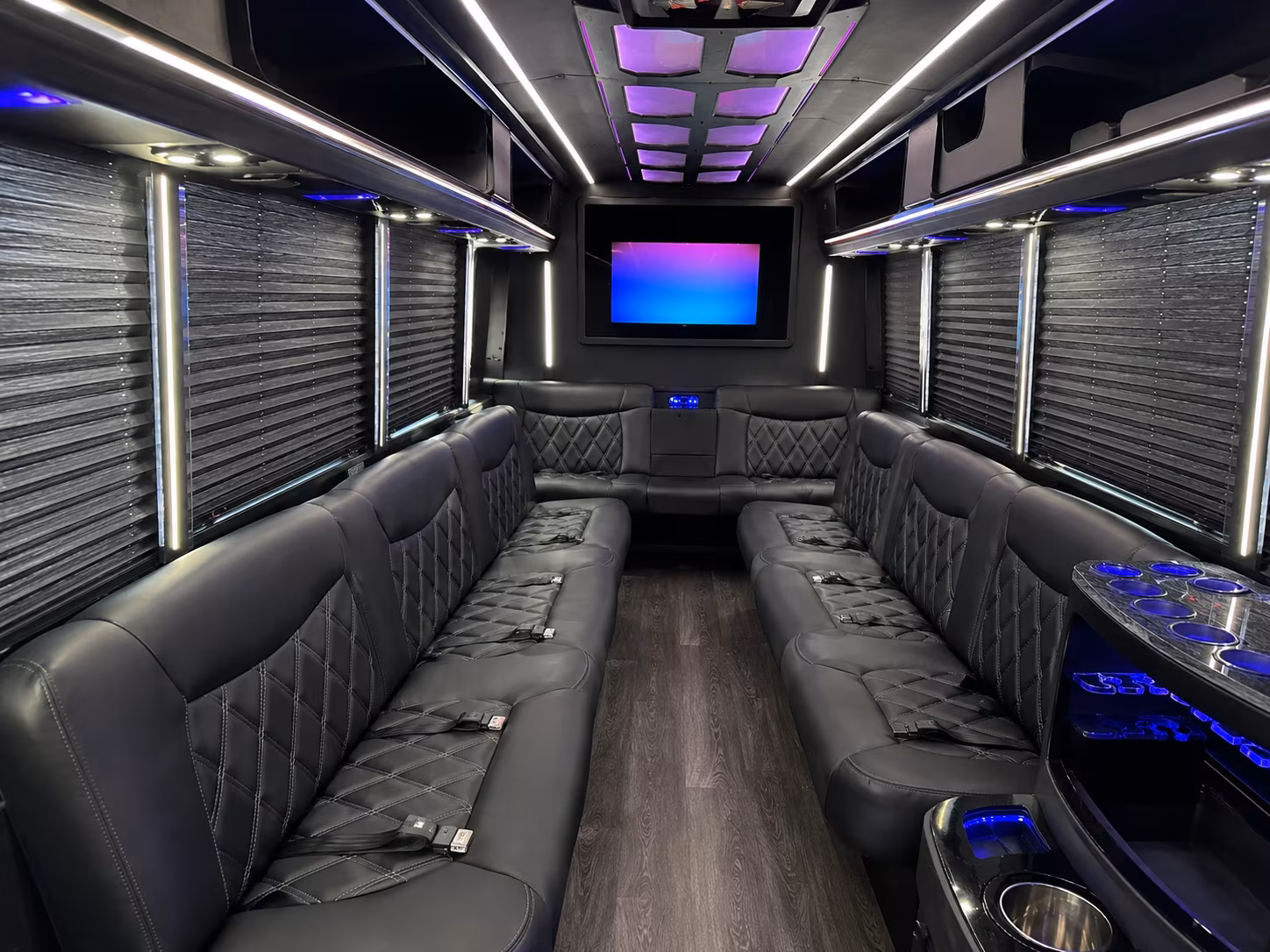 rio rancho party bus rental gallery