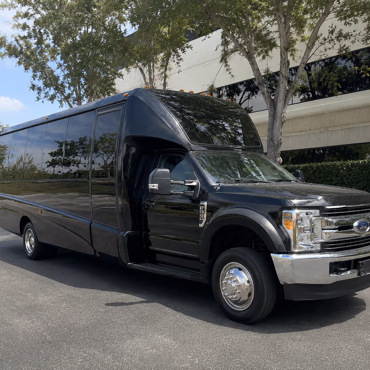 rio rancho prom party bus rental