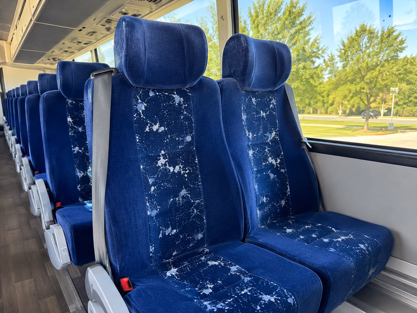 santa fe long distance transportation
