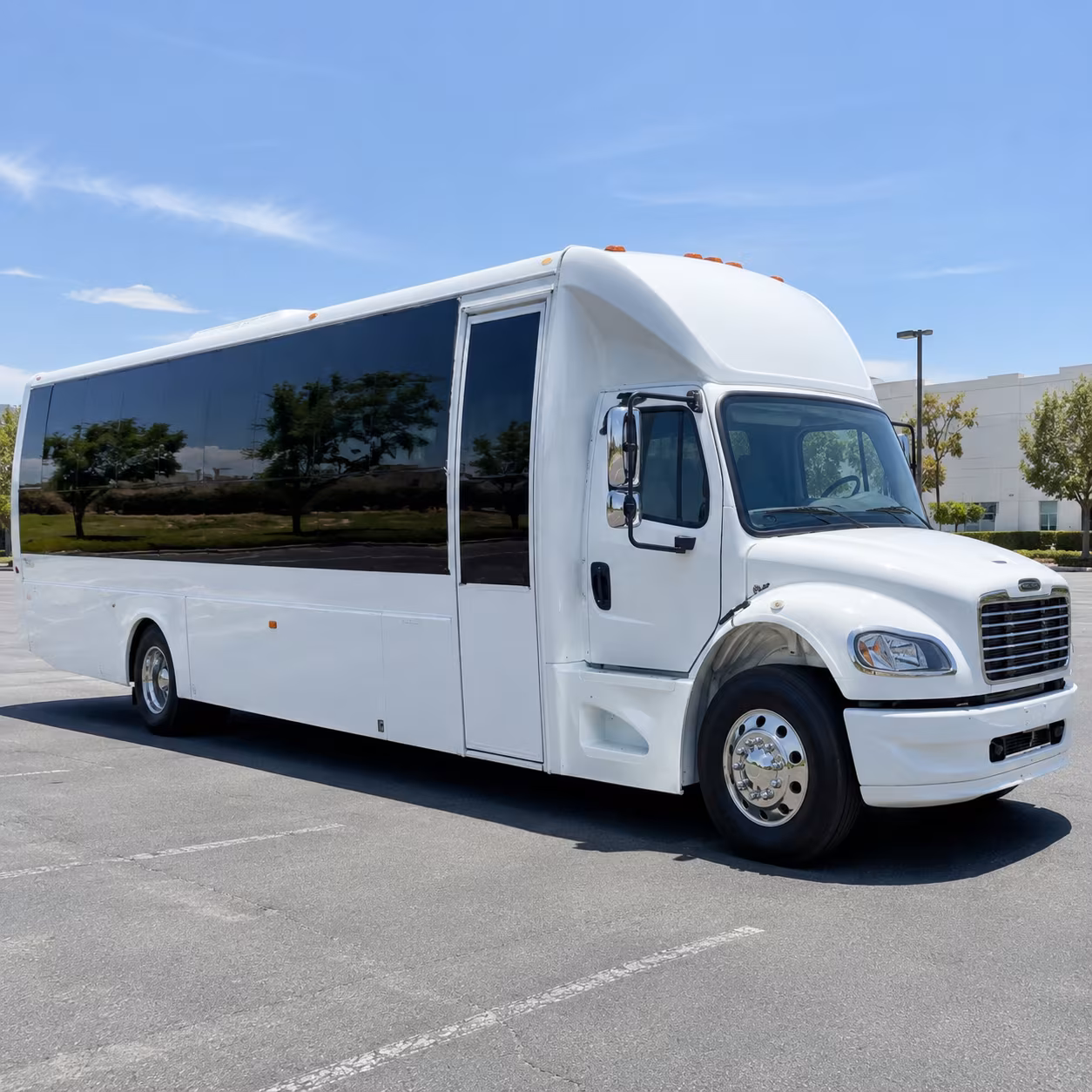 what makes a party bus the right call for rio rancho quinceaneras and weddings
